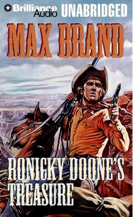 Ronicky Doone's Treasure [ePUB]